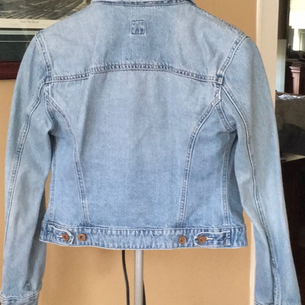 Jean jacket - Picture 3 of 5